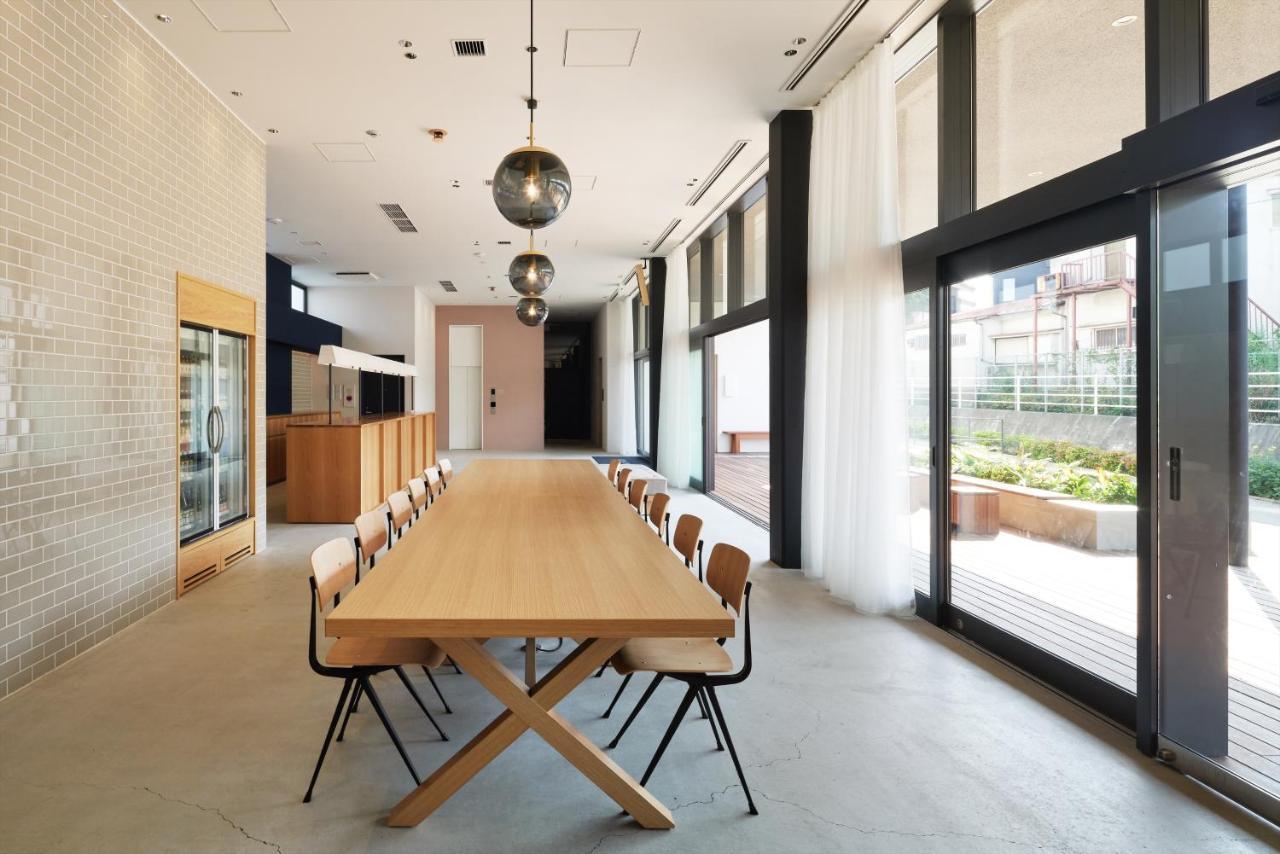 Hotel Mustard Shimokitazawa Tokio