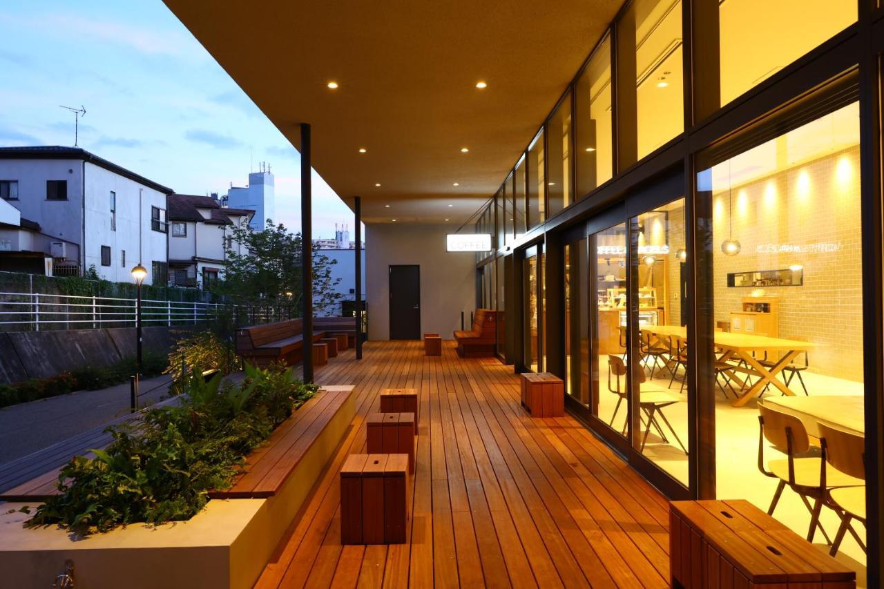 Mustard Shimokitazawa Hotell